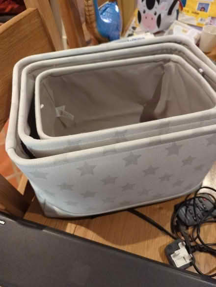 Photo of free Storage boxes (Old Town SG1) #1