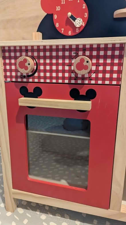 Photo of free Mickey mouse toy kitchen (St Leonards) #3