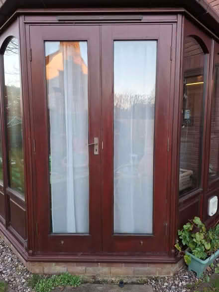 Photo of free External double and single doors (Presteigne LD8) #1