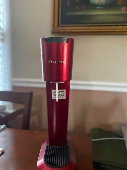 Photo of free SodaStream (Hyattsville, MD) #2