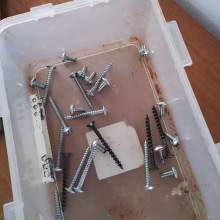 Photo of free 10 Pine Knob Handles & Drawer Sliders (Rayleigh SS6) #2