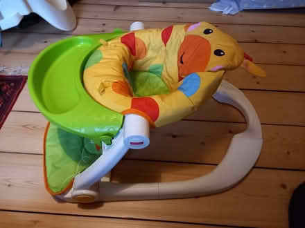 Photo of free Baby low chair (Haymarket EH11) #1