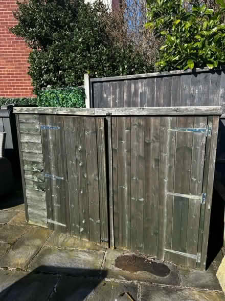 Photo of free Wooden Garden Shed (Narborough) #2