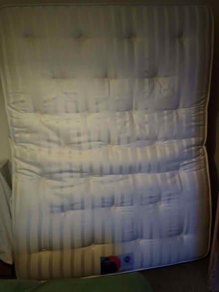 Photo of free King size mattress (Penrith CA11) #2