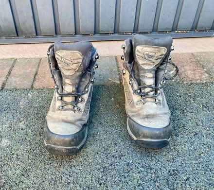 Photo of free Size 10 boots (Congleton town CW12) #1