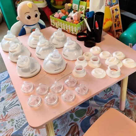 Photo of free Baby bottles and accessories (Princes park, BN22) #1