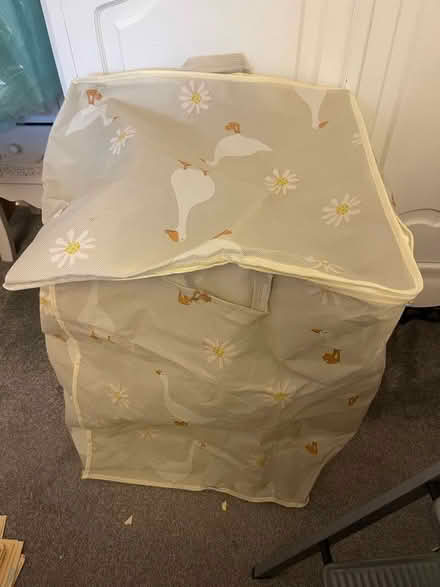 Photo of free Large storage Bag (Southfields SW18) #1