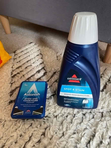 Photo of free Cleaning items (Acton W3) #1