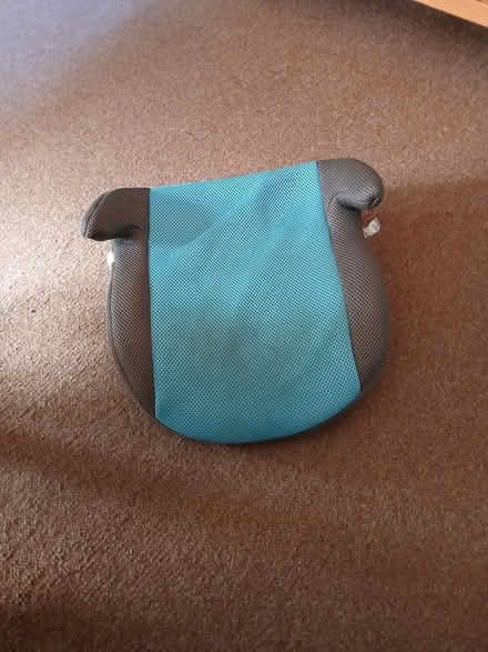 Photo of free Booster seat (Stapleford NG9) #1