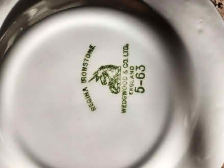 Photo of free China - Wedgwood (East Arlington) #3