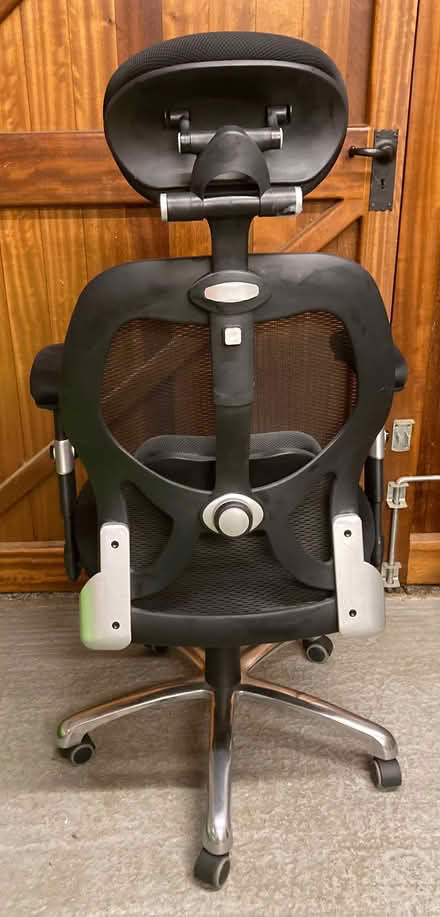 Photo of free Office chair (Helton CA10) #3