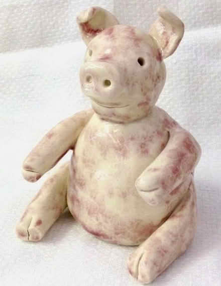 Photo of free Piggy Figurine (Kentwood RG30) #1