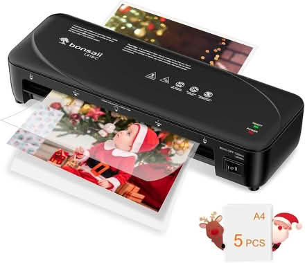 Photo of A4 Laminator (Stanford in the Vale SN7) #1