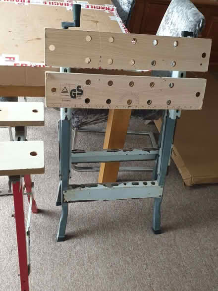 Photo of free 2 x Work benches (Evercreech BA4) #1