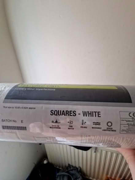 Photo of free 2 x Rolls of Wall paper (Ruabon LL14) #3