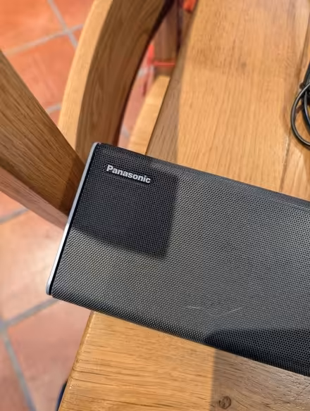 Photo of free Soundbar and speaker (Old Town SG1) #2