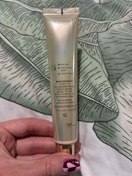 Photo of free Revolution pro creme skin perfector (Carshalton SM5) #2