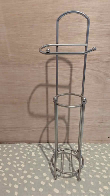 Photo of free Toilet roll holder (St Leonards) #1