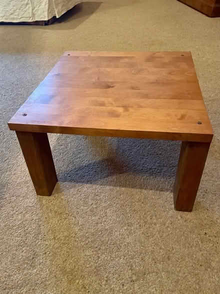 Photo of free Small table (Great Asby CA16) #1