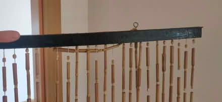 Photo of free Bamboo (sort of) curtain (Dean Court OX2) #2