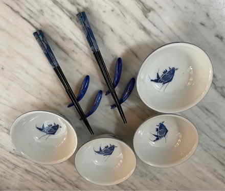 Photo of free Chinese set (G61) #1