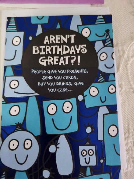 Photo of free Greeting cards (Passaic) #1