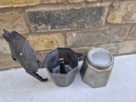 Photo of free Stove-top Moka Pot coffee maker (Eton SL4) #3