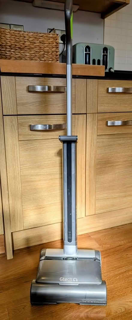 Photo of free GTech rechargeable vacuum cleaner (Farnborough GU14) #1