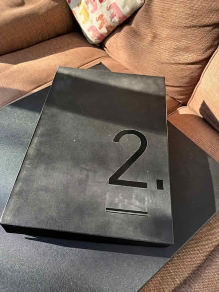 Photo of free Portfolio boxes (Penn Bucks) #3