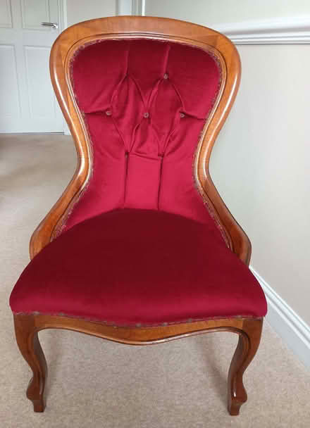 Photo of free French Style Chair (Flintshire CH8) #1
