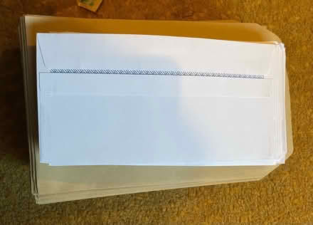 Photo of free Selection of envelopes (Blackbird Leys OX4) #2