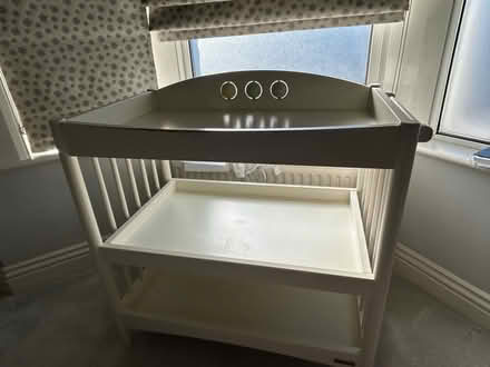 Photo of free Mamas & Papas Changing Table (Epsom) #1