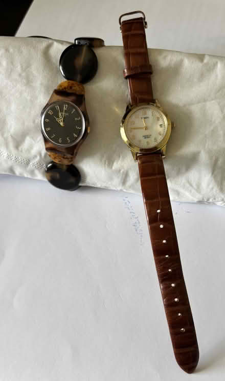 Photo of free Timex vintage watch, small face (Sunnyvale near Fremont H.S.) #1