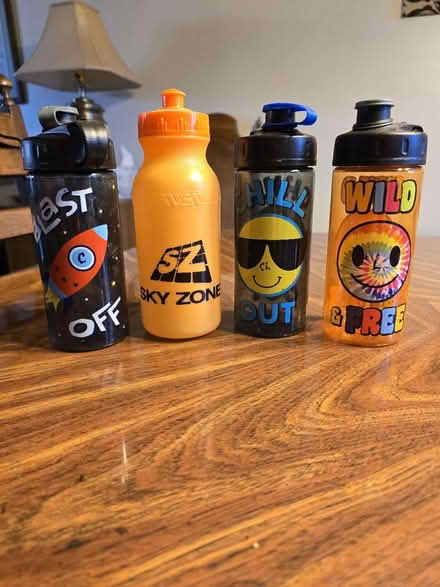 Photo of free Kids water bottles (Near Arundel Mills) #1