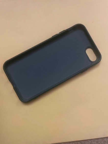 Photo of free iPhone cover for 7/8/SE (West Ewell KT19) #1