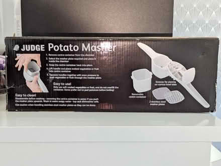 Photo of free Potato Masher (Braintree CM7) #1