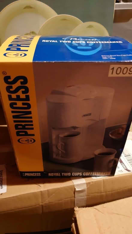 Photo of free Two cup coffee maker (Causeway End MK43) #1