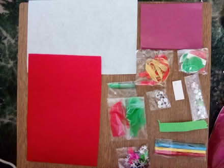 Photo of free Sewing and Craft Items. (CT9) #2