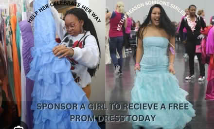 Photo of Prom Clothes & Shoes for Teens (Avenue/ Eglinton) #3