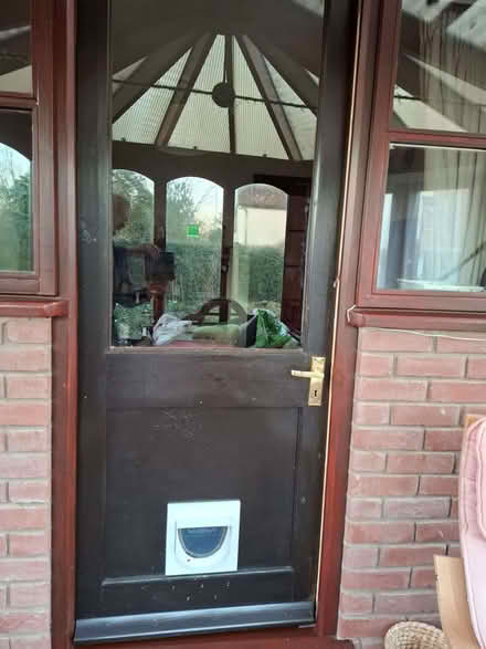 Photo of free External double and single doors (Presteigne LD8) #2