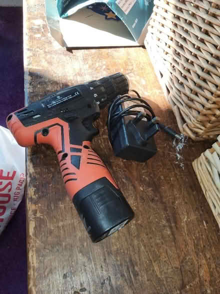Photo of free Small drill (Netherfield MK6) #1