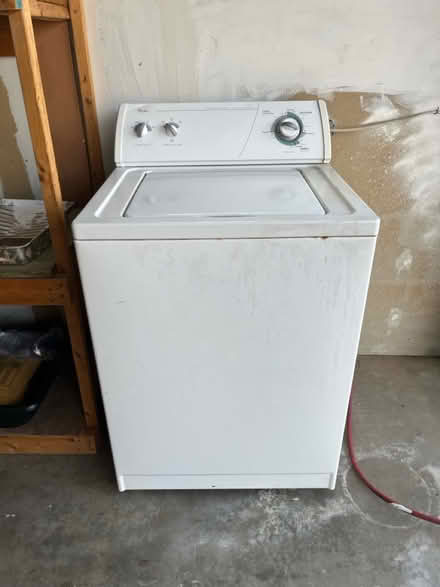 Photo of free Working Washing Machine (Tramway/Copper) #1