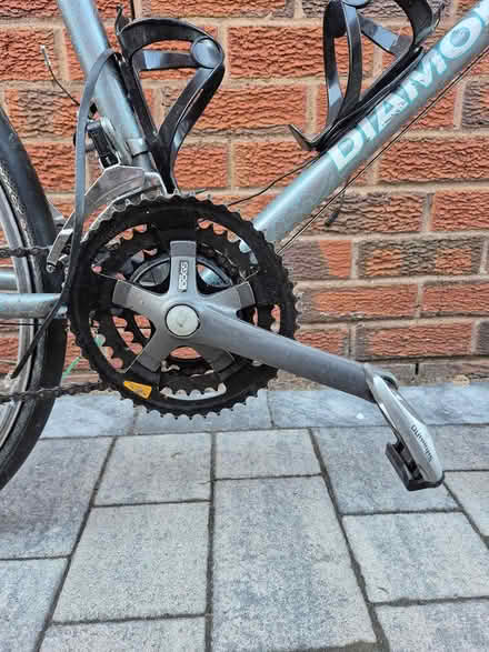 Photo of free Man's bike (ST8 6SX) #1