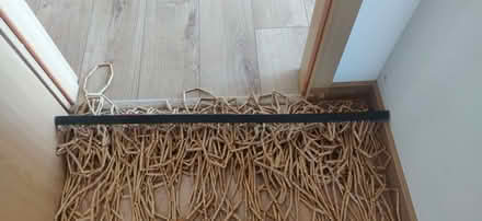 Photo of free Bamboo (sort of) curtain (Dean Court OX2) #3