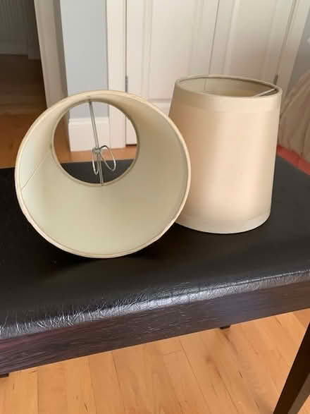 Photo of free Lamp Shades (Bolton, MA) #2
