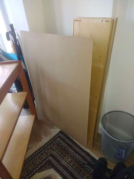 Photo of free Dismantled Ikea Billy bookcase (New Malden KT3) #2