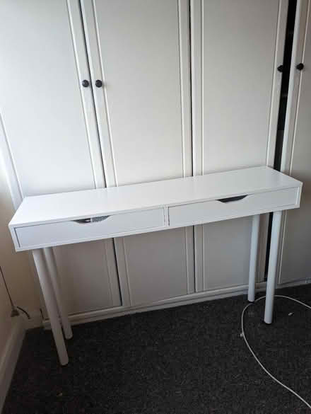 Photo of free IKEA Ekby Alex Makeup Desk (Intake S12) #1