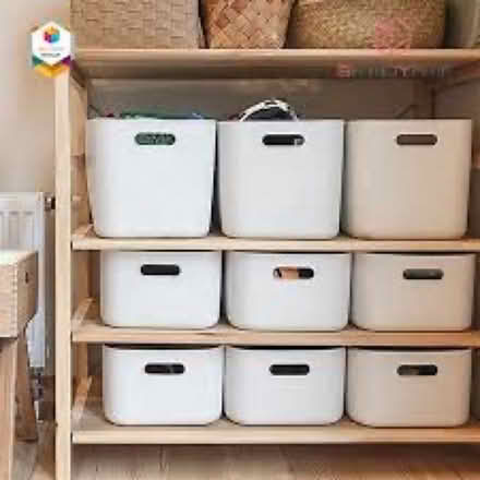Photo of organizer, storage box (Canning Town) #1