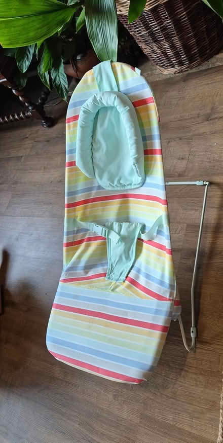 Photo of free Baby bouncer (WR3) #1