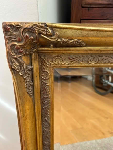 Photo of free Large Decorative Mirror (kingston upon thames, KT2) #2